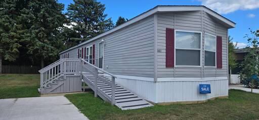 mobile home thumb