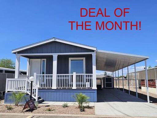 mobile home thumb
