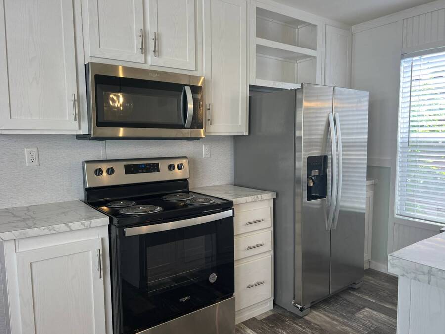 For Sale 20 Los Ebanos, Mercedes, TX 78570 Single Wide, 3 Bed, 2