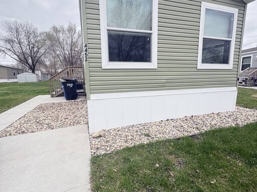 mobile home thumb