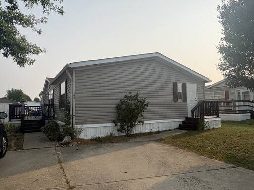 mobile home thumb