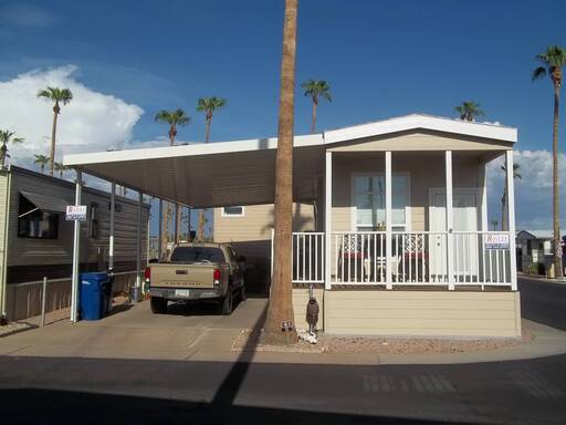 mobile home thumb