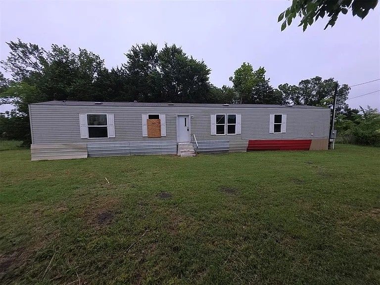 EARLSBORO, OK