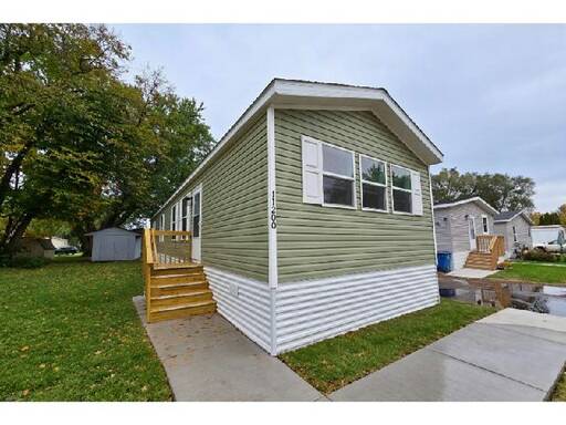 mobile home thumb