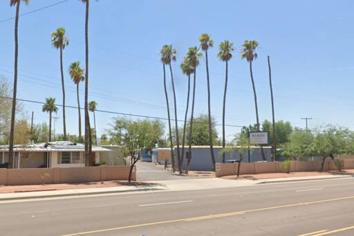 mobile home thumb