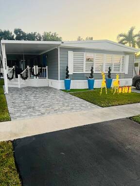 mobile home thumb