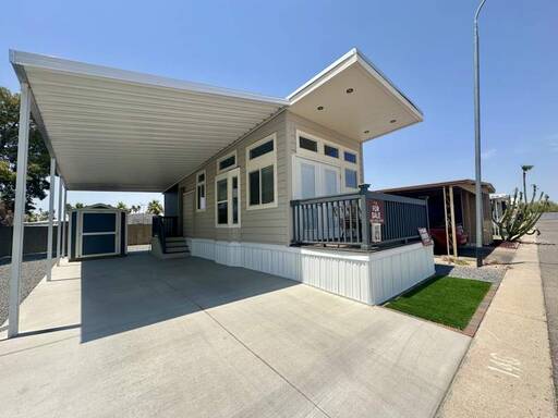 mobile home thumb