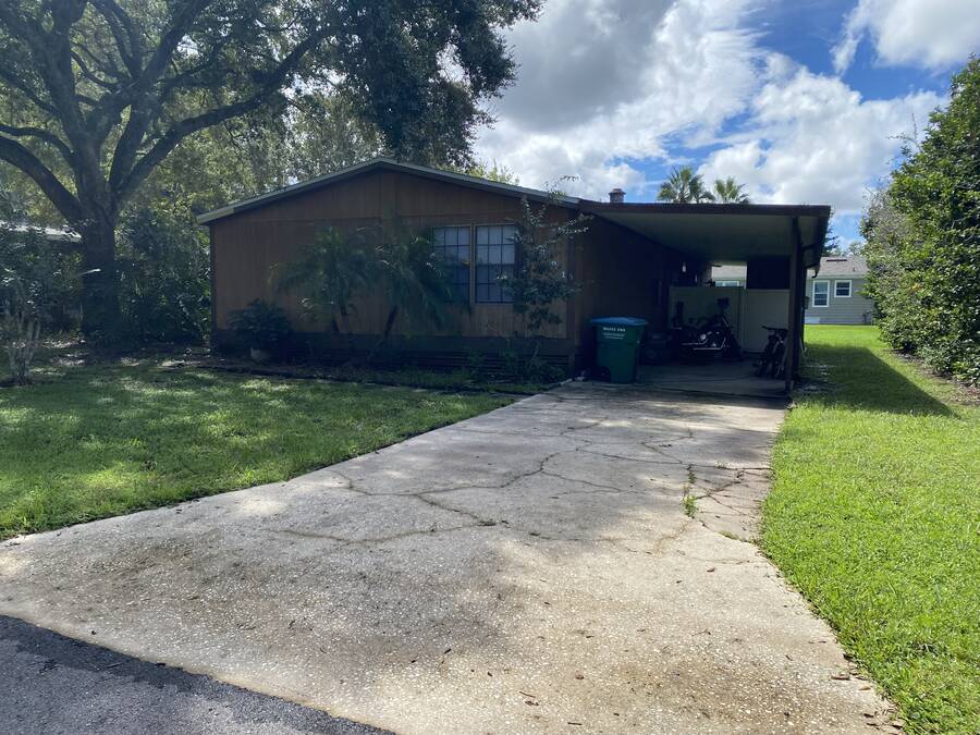 For Sale 1091 Shawnee Trail, Winter Springs, FL 32708 Double Wide