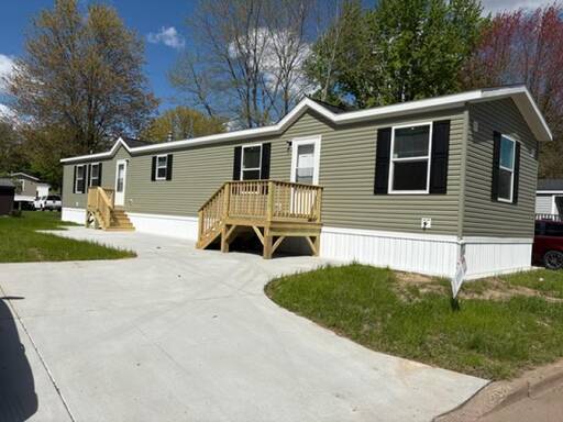 mobile home thumb