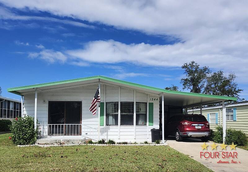For Sale 1344 Calle Bonita Dr, Port Orange, FL 32129 Double Wide