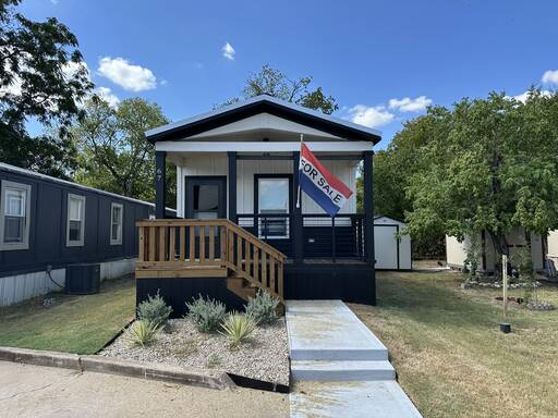 mobile home thumb