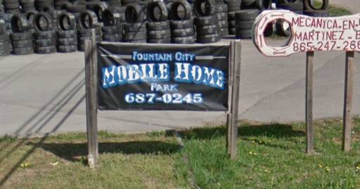 mobile home thumb