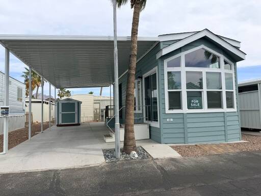 mobile home thumb