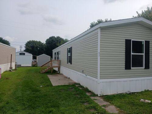 mobile home thumb