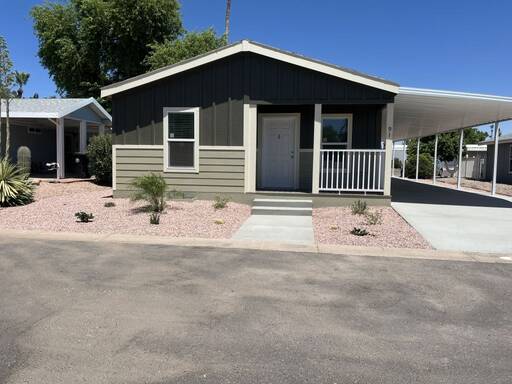mobile home thumb