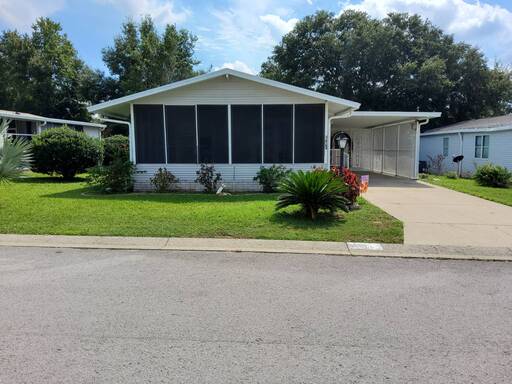 mobile home thumb