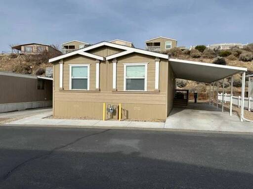 mobile home thumb