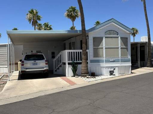 mobile home thumb