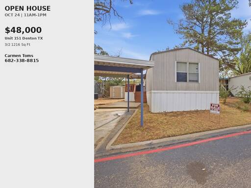 mobile home thumb