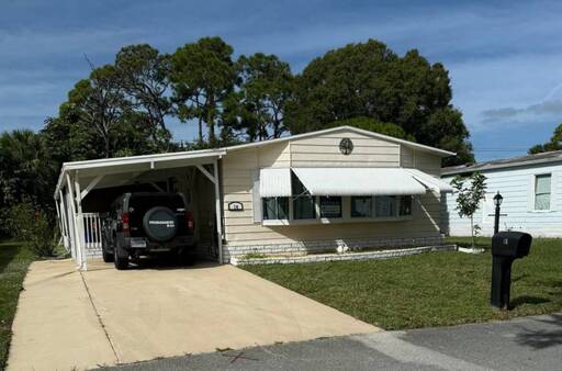 mobile home thumb