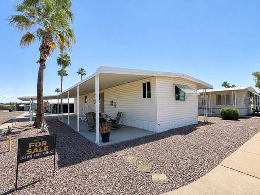 mobile home thumb