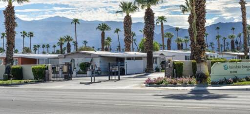 mobile home thumb