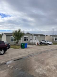 mobile home thumb