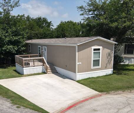 mobile home thumb