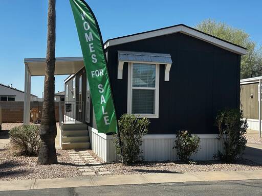 mobile home thumb