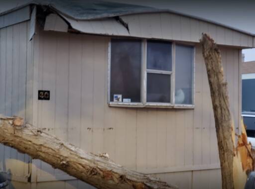 mobile home thumb