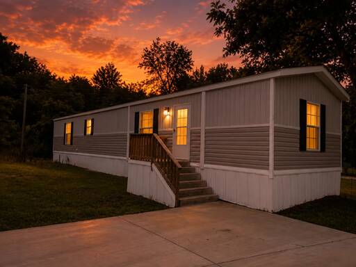 mobile home thumb