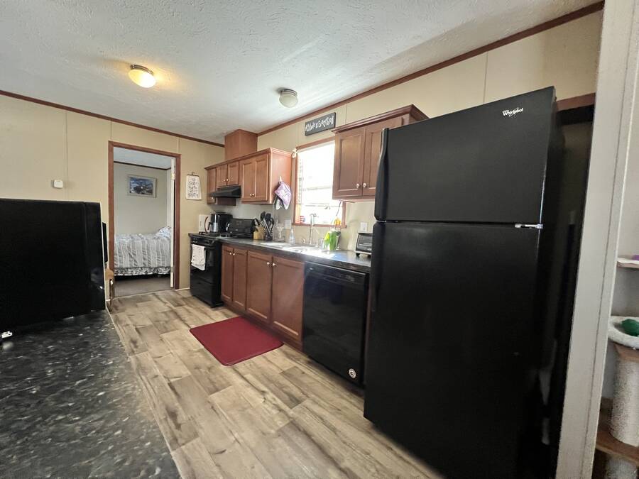 For Sale 6655 Jackson Rd, Lot 176, Ann Arbor, MI 48103 Single Wide