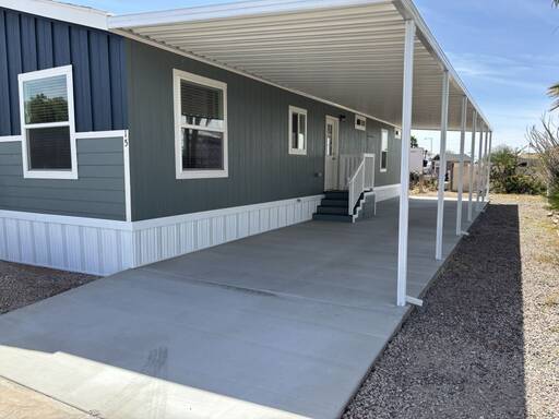 mobile home thumb