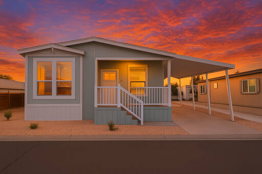 mobile home thumb
