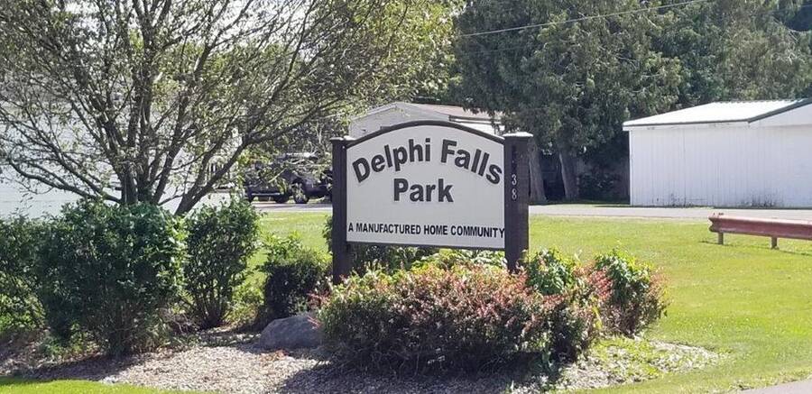 Delphi Falls Park | 2238 Oran Delphi Rd., Delphi Falls, NY 13051 | MHBO.com