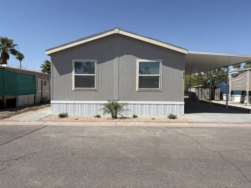 mobile home thumb