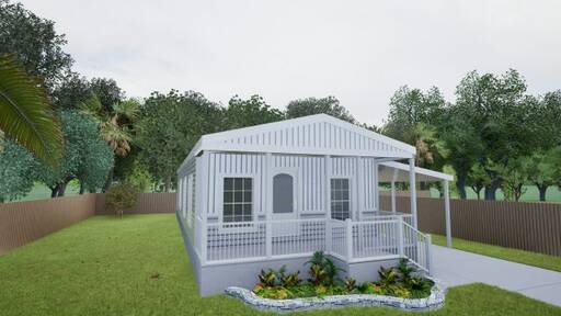 mobile home thumb
