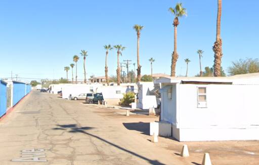 mobile home thumb