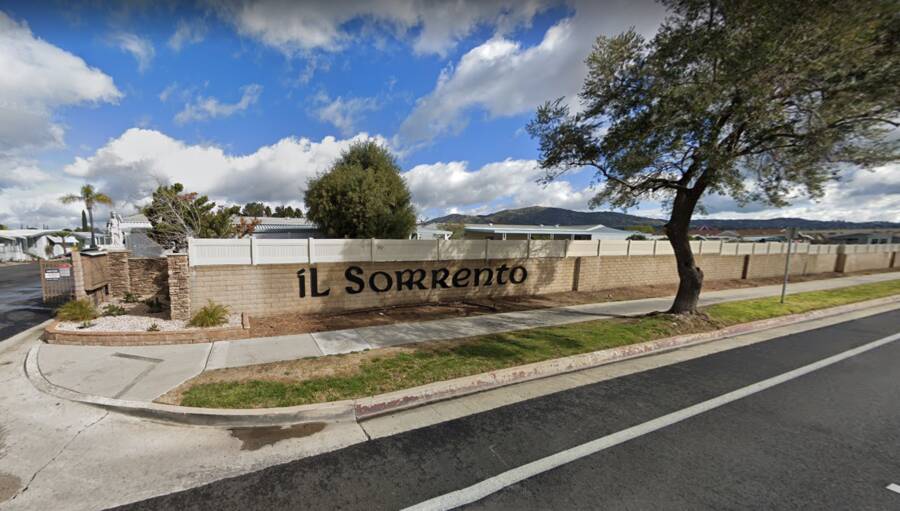 Il Sorrento Mobile Home Park 23820 Ironwood Avenue, Moreno Valley, CA