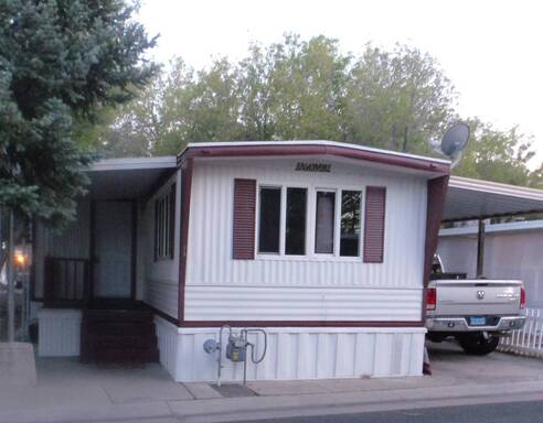 mobile home thumb