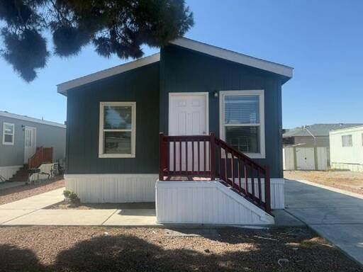 mobile home thumb