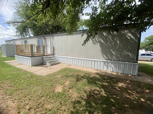 mobile home thumb