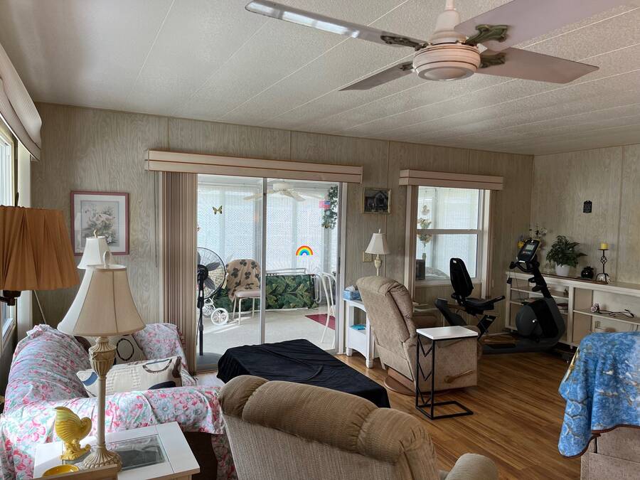 For Sale 3039 Viola Drive, Lot 0121, Sarasota, FL 34239 Double Wide