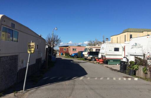 mobile home thumb