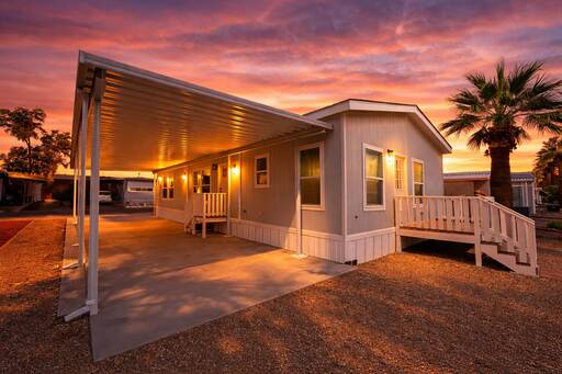 mobile home thumb