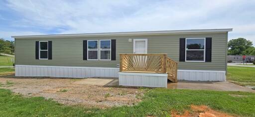 mobile home thumb