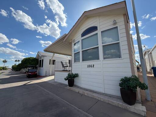 mobile home thumb