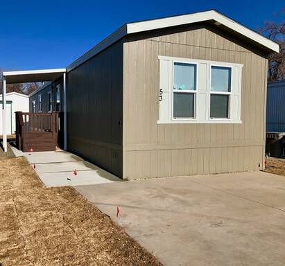 mobile home thumb