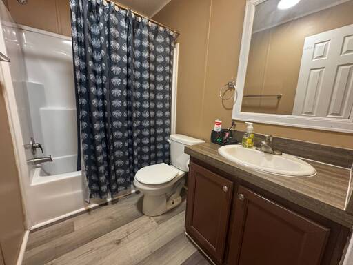 mobile home thumb
