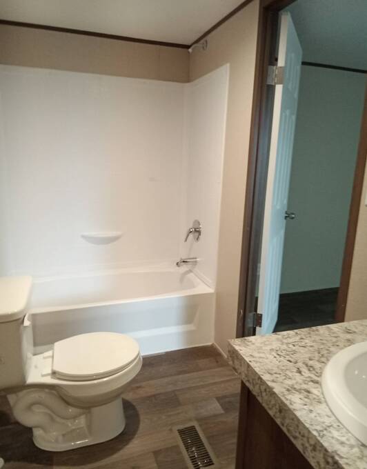 For Rent 4801 Goldfield, Lot 158, San Antonio, TX 78218 Single Wide